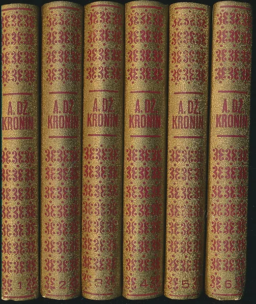Izabrana dela 1-6 A. Dž. Kronin