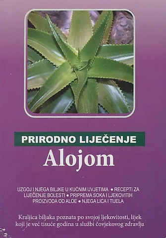 Prirodno liječenje alojom
