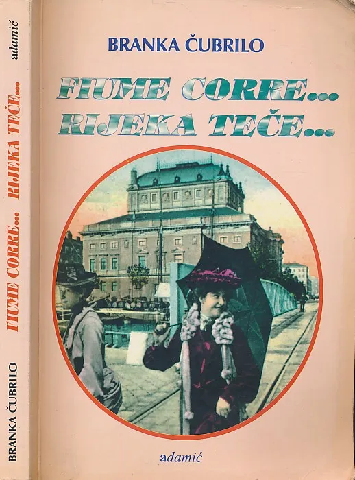 Fiume corre ... Rijeka teče ...