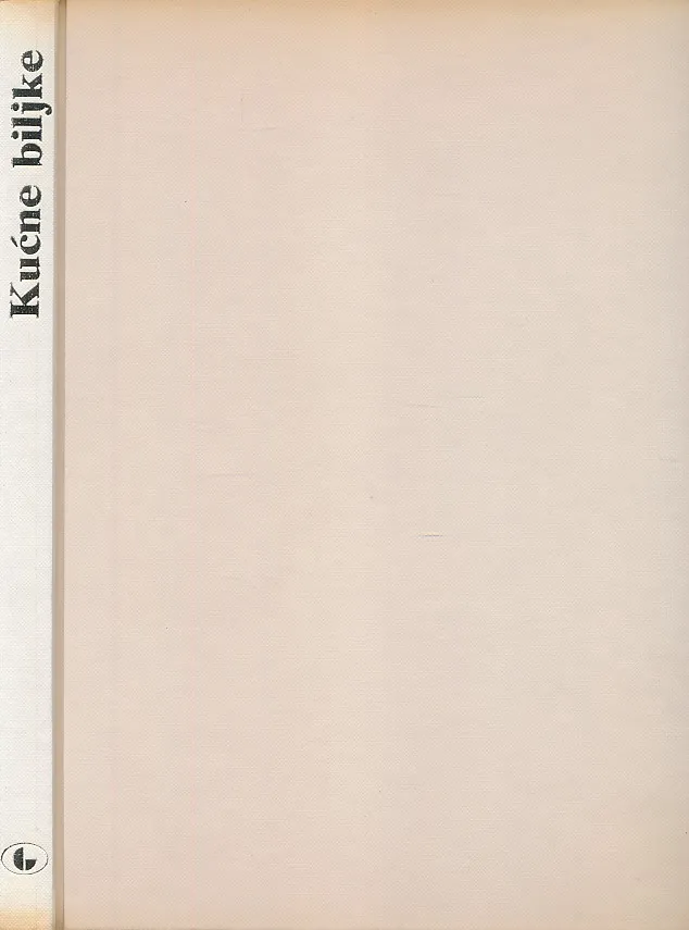 Kućne biljke