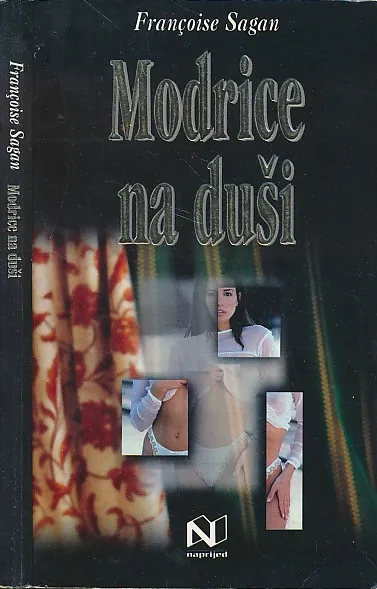 Modrice na duši