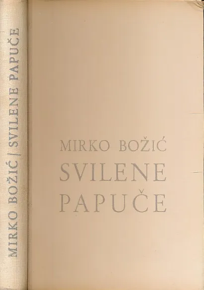 Svilene papuče
