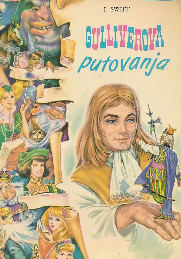 Gulliverova putovanja
