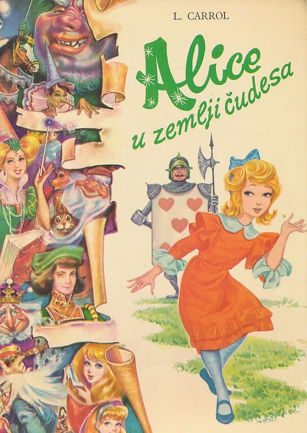 Alice u zemlji čudesa