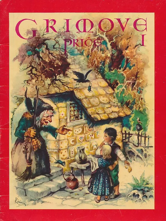 Grimmove priče I