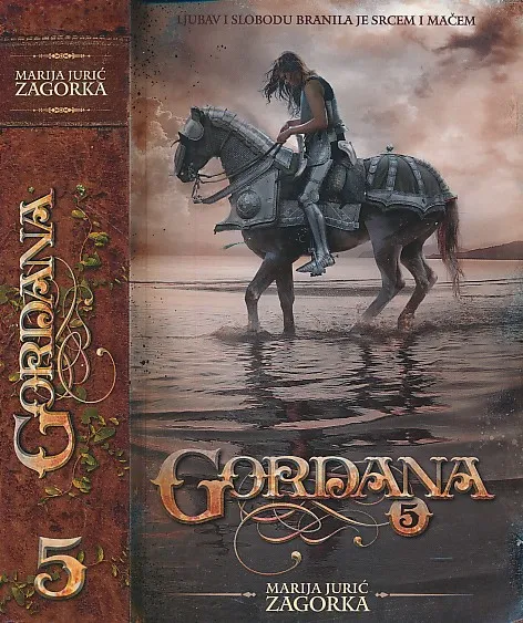 Gordana 5 Pakao prijestolja