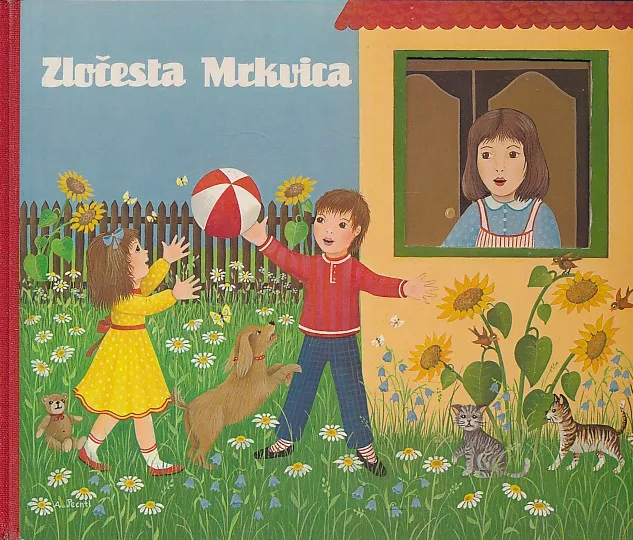Zločesta Mrkvica
