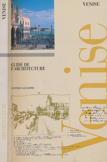 Venise - Guide de l Architecture (Venezia)