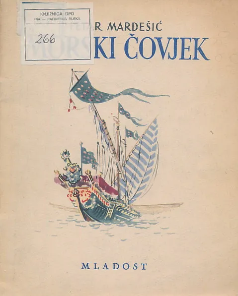 Morski čovjek