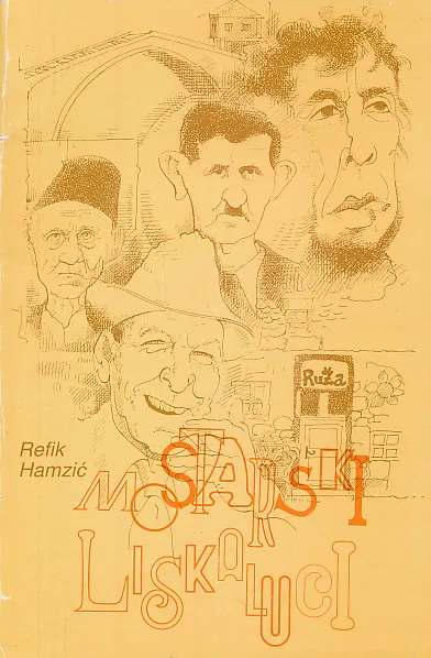 Mostarski liskaluci