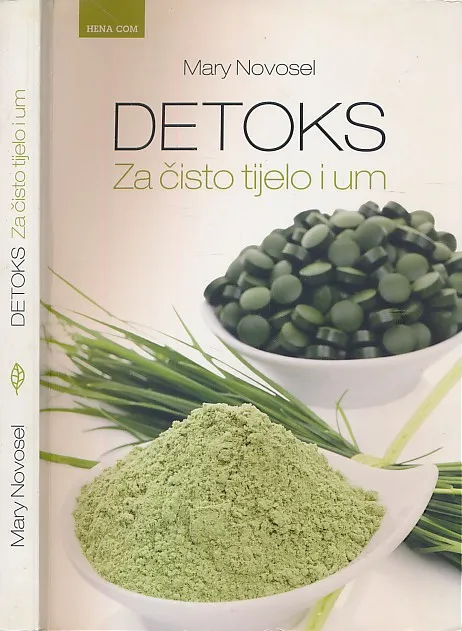 Detoks za čisto tijelo i um