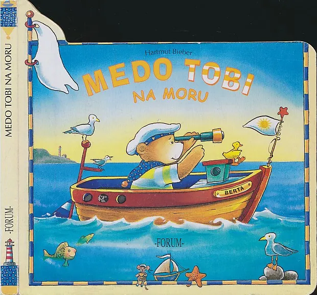 Medo Tobi na selu