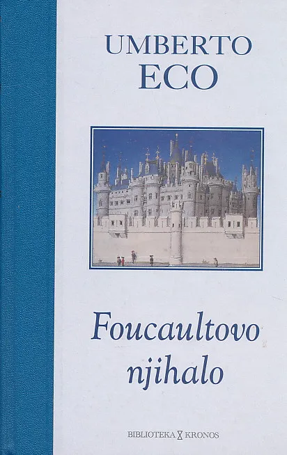 Foucaultovo njihalo