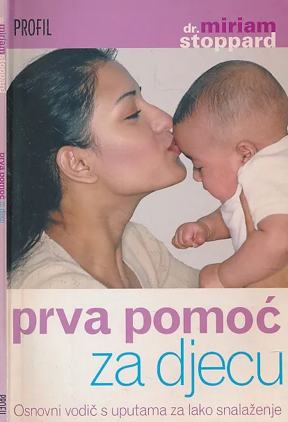 Prva pomoć za djecu