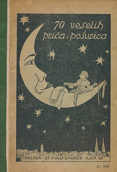 70 veselih priča i pošurica