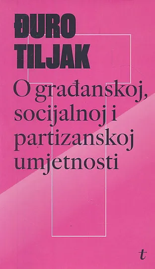 O građanskoj, socijalnoj i partizanskoj umjetnosti