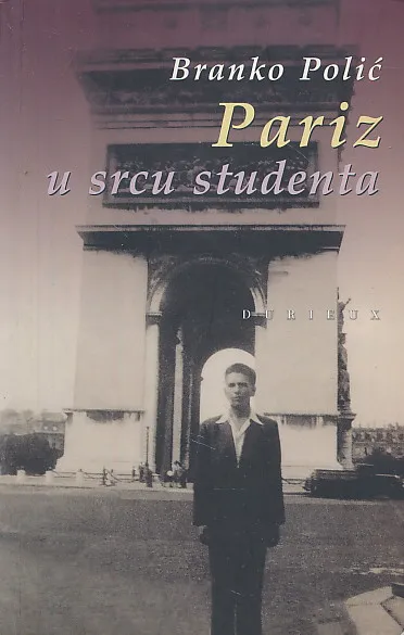 Pariz u srcu studenta