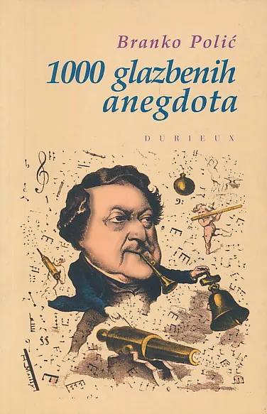 1000 glazbenih anegdota