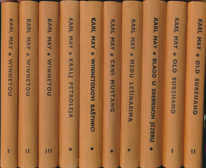 Romani Karla Maya 1-10