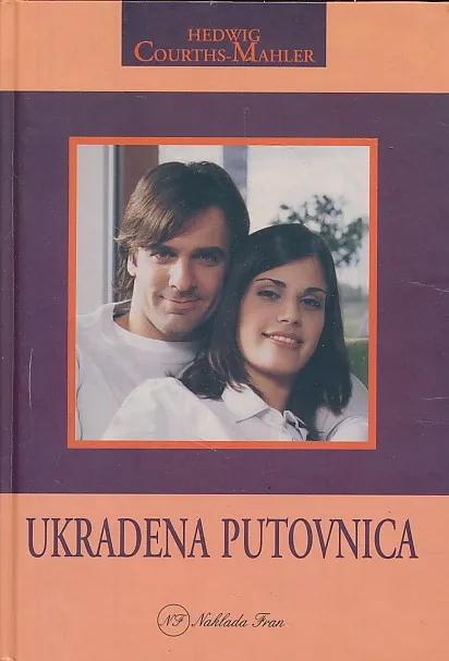 Ukradena putovnica
