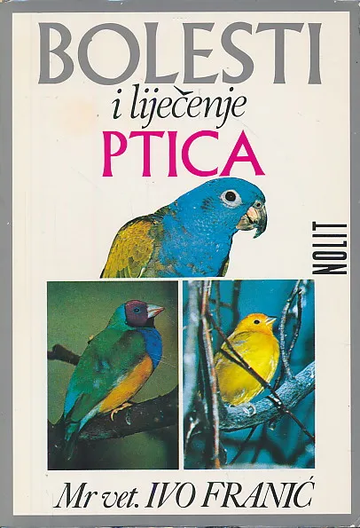 Bolesti i liječenje ptica