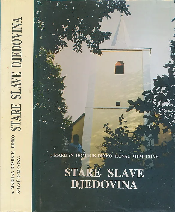 Stare slave djedovina : žarišta vjere i crkvenosti u goranskome kraju