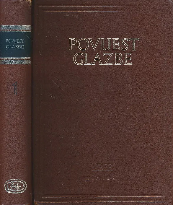 Povijest glazbe 1