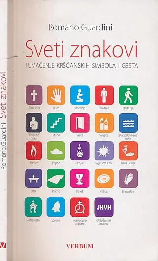Sveti znakovi - Tumačenje kršćanskih simbola i gesta
