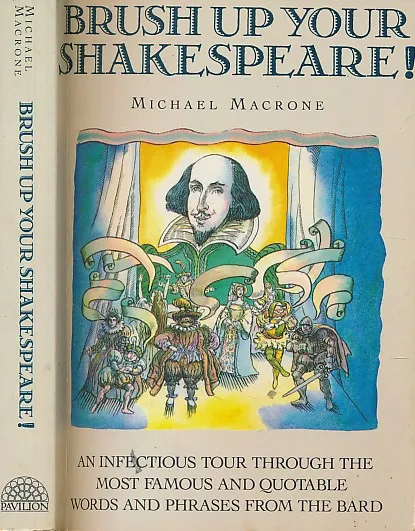 Brush Up Your Shakespeare!
