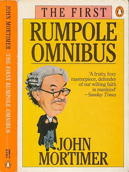 The First Rumpole Omnibus