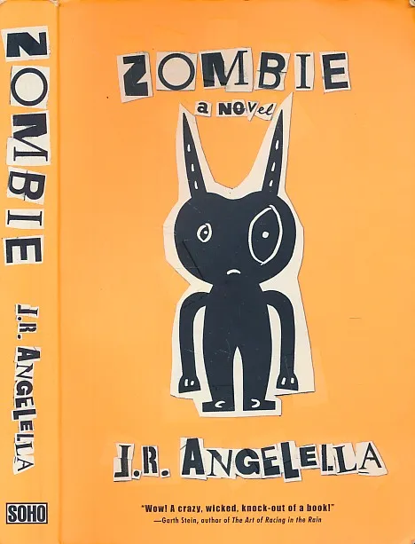 Zombie: A Novel