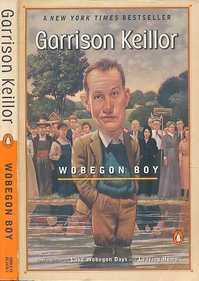 Wobegon Boy