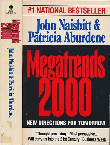 Megatrends 2000 : New Directions for Tomorrow