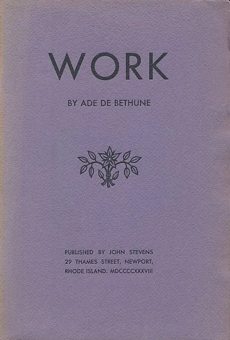 Work