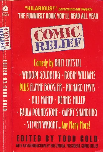 Comic Relief