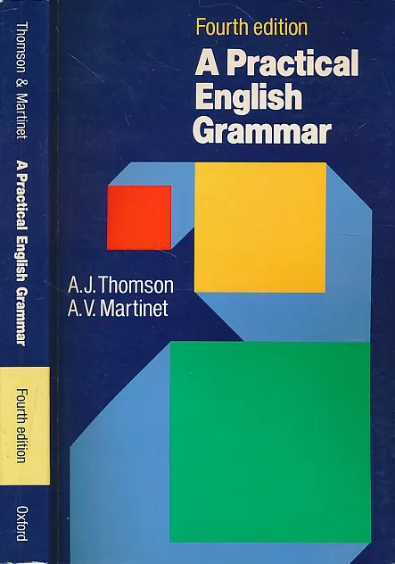 A Practical English Grammar
