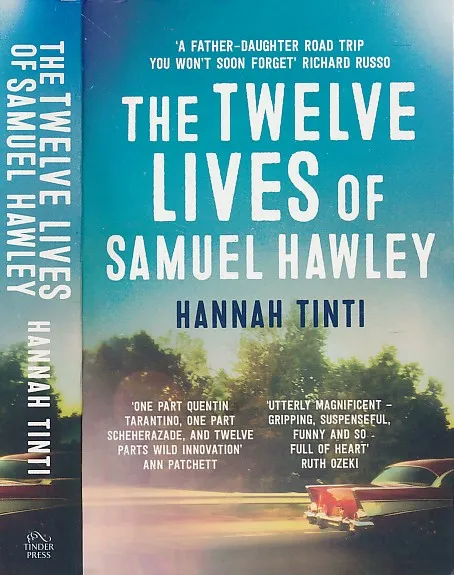 The Twelve Lives of Samuel Hawley