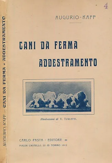 CANI DA FERMA - ADDESTRAMENTO