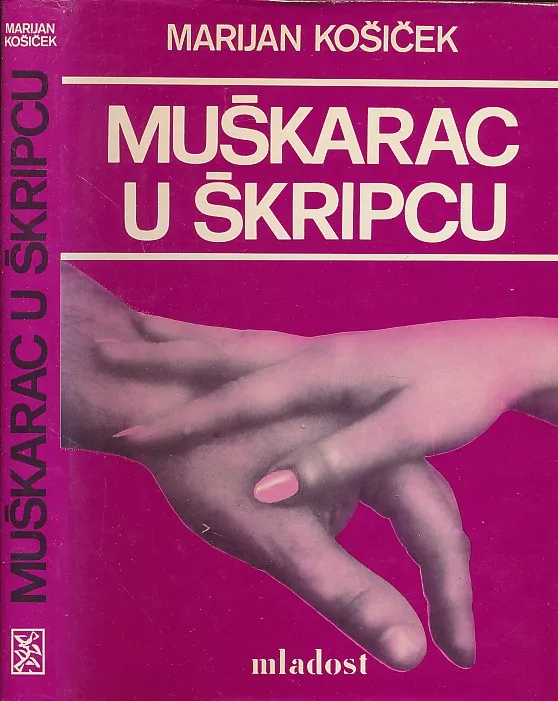 Muškarac u škripcu