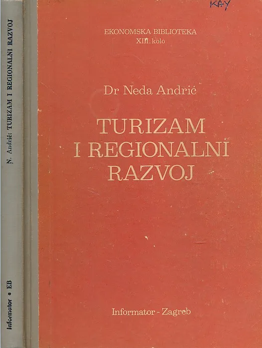 Turizam i regionalni razvoj