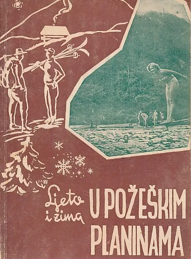 Ljeto u požeškim planinama