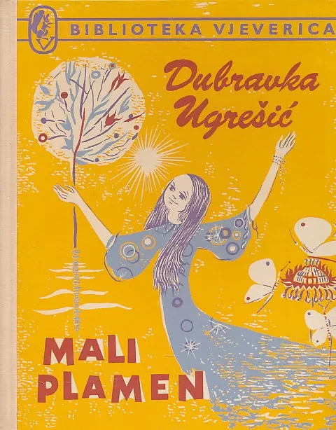 Mali plamen