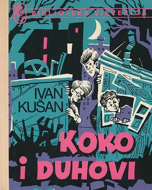 Koko i duhovi