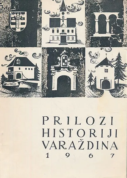 Prilozi historiji Varaždina 1967