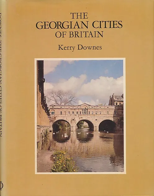 The Georgian Cities of Britain