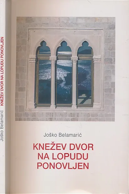 Knežev dvor na Lopudu ponovljen