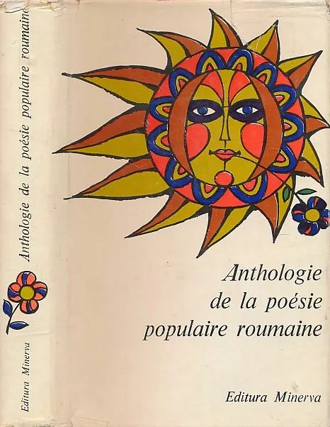 Anthologie de la poesie populaire roumaine