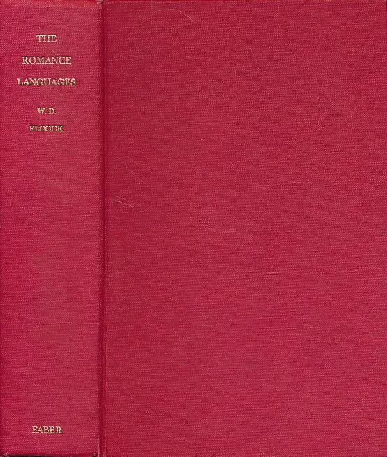 The Romance Languages