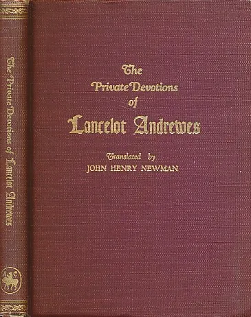 The Private Devotions of Lancelot Andrewes