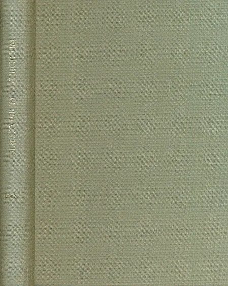 Directorium liturgicum ad usum cleri dioecesium pro anno domini bissextili MCMXLVIII